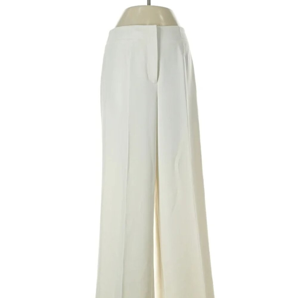 NWT Ann Taylor Ivory Dress Pants, Size 10P